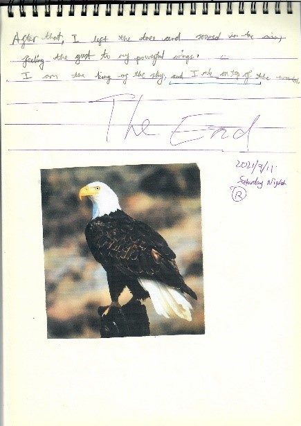 Eagle Story 2
