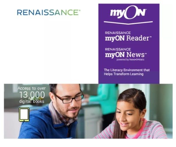 MyOn Online Library Intro