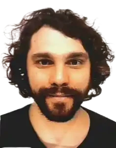 Nico Novek Headshot