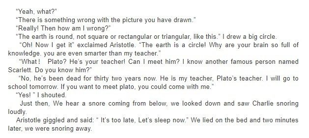 Sci Fi Chapter 3 Part 2