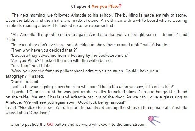 Sci Fi Chapter 4