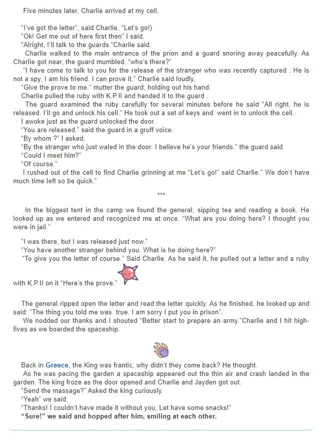 Sci Fi Chapter 7 Part 2