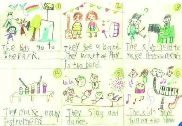 The Kids Band
